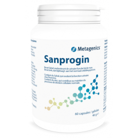 SANPROGIN POT CAPS 60 27015 METAGENICS