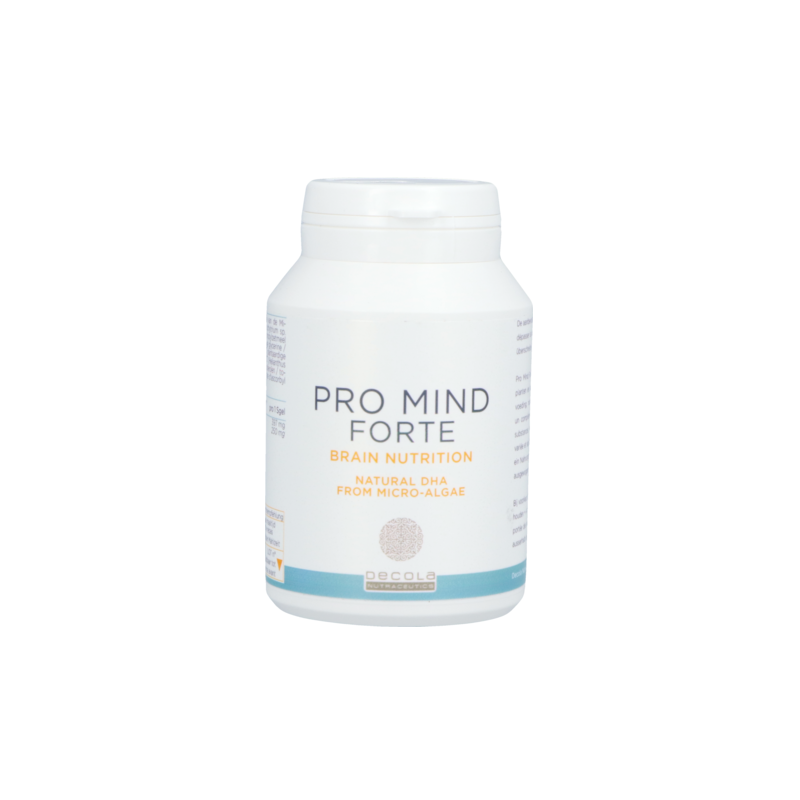 Pro mind forte softgels 150