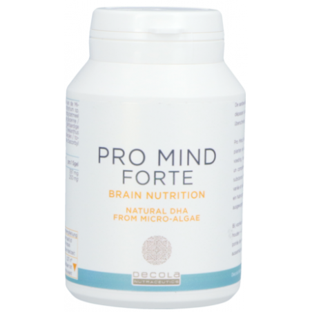 Pro mind forte softgels 150 Pro mind forte softgels 150