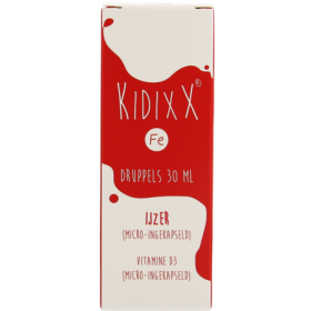 KIDIXX FE SIROP 30ML