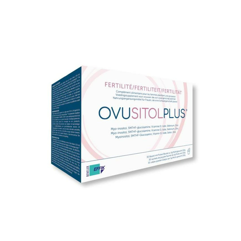 OVUSITOL PLUS INSTANT PDR POUR BOISSON SACH 30
