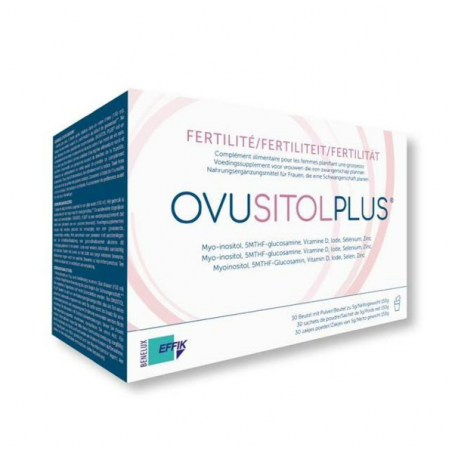 OVUSITOL PLUS INSTANT PDR POUR BOISSON SACH 30