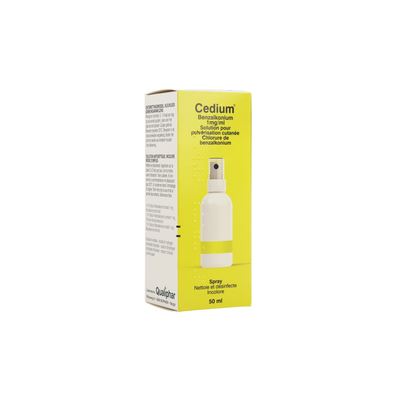Cedium Spray 50 ml