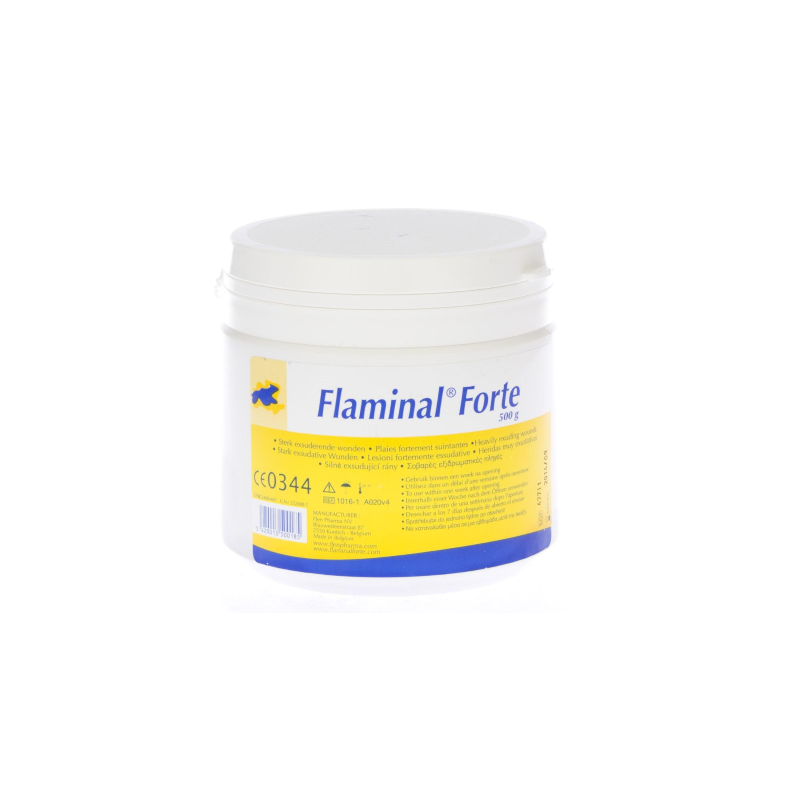 FLAMINAL FORTE POT 500G