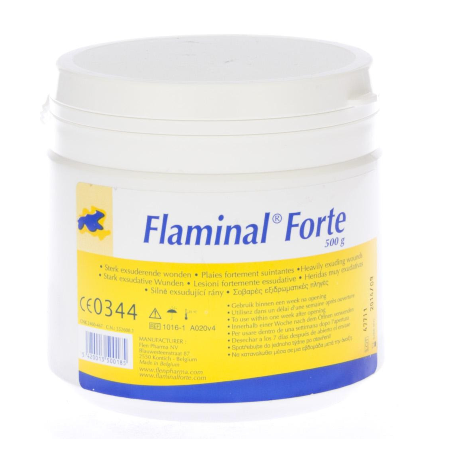 FLAMINAL FORTE POT 500G