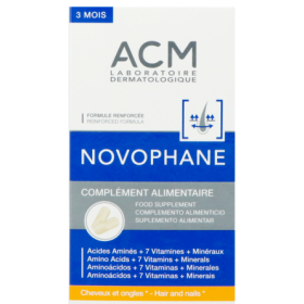 Novophane Capsules 180 Etui 3 Maand