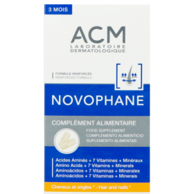 Novophane Capsules 180 Etui...