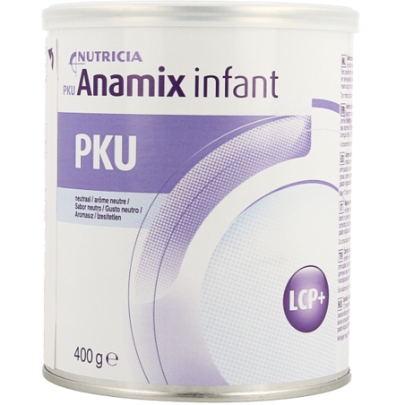 Pku anamix infant 400g
