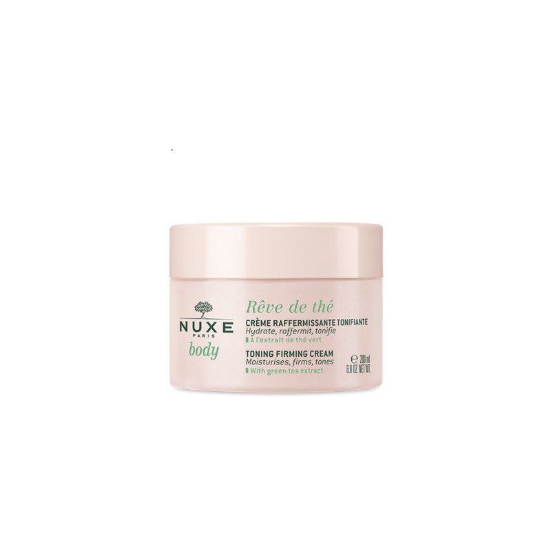 Nuxe Body Verstevigende Smeltzachte Creme 200ml