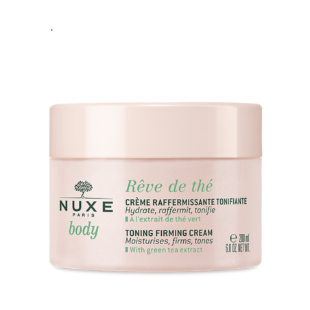 Nuxe Body Verstevigende Smeltzachte Creme 200ml Nuxe Body Verstevigende Smeltzachte Creme 200ml