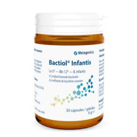 BACTIOL INFANTIS CAPS 30 28119 METAGENICS