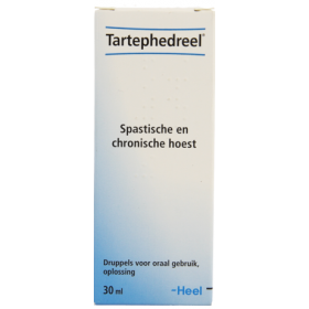 Tartephedreel N Gouttes 30ml Heel Cfr 0458-414 - Acheter en ligne