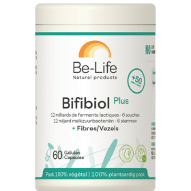 BIFIBIOL PLUS BE LIFE CAPS 60