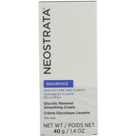 NEOSTRATA CREME GLYCOLIQUE LISSANTE TUBE 40G