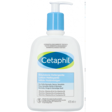 Cetaphil Lot Nettoyante 460ml - Acheter en ligne Cetaphil Lot Nettoyante 460ml - Acheter en ligne