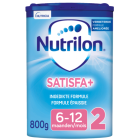 Nutrilon 2 Lait de Suite Satiete Eazypack 800g - Acheter en ligne