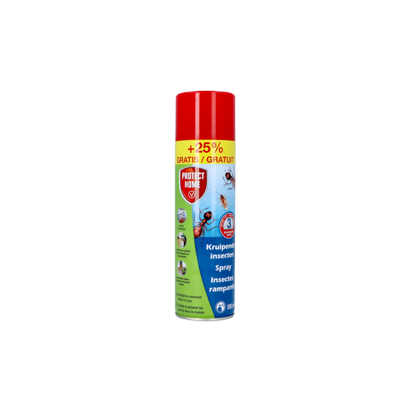 Bayer Home Spray Tegen Mieren + Mierennesten 400ml