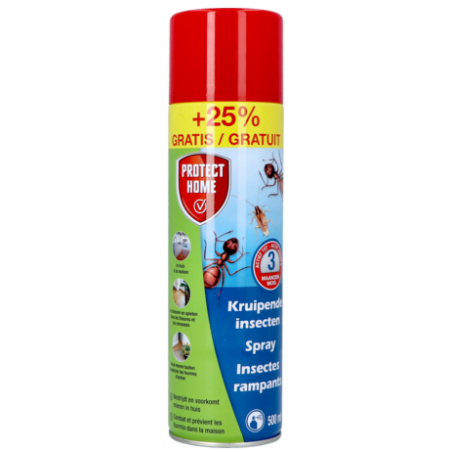 Bayer Home Spray Tegen Mieren + Mierennesten 400ml Bayer Home Spray Tegen Mieren + Mierennesten 400ml