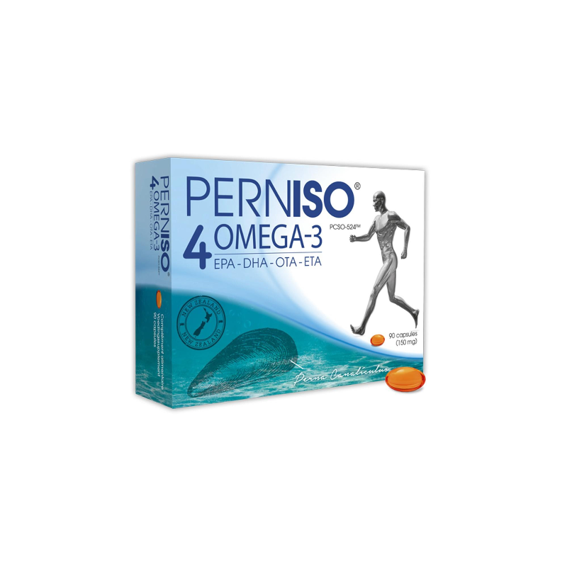 Perniso 150mg Gelules 90