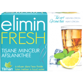 Elimin Fresh Tisane sachet Infusions 24 - Acheter en ligne