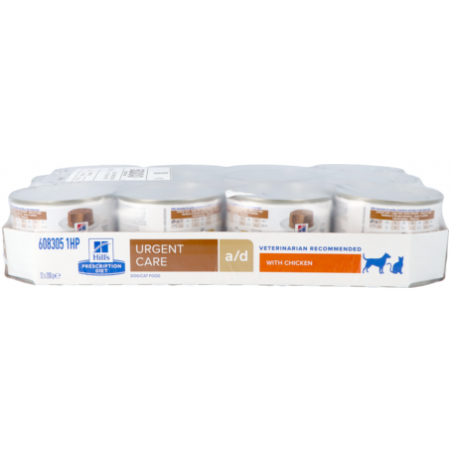 Hills Prescription Diet Canine-Feline Ad 156G 5670Yt Hills Prescription Diet Canine-Feline Ad 156G 5670Yt