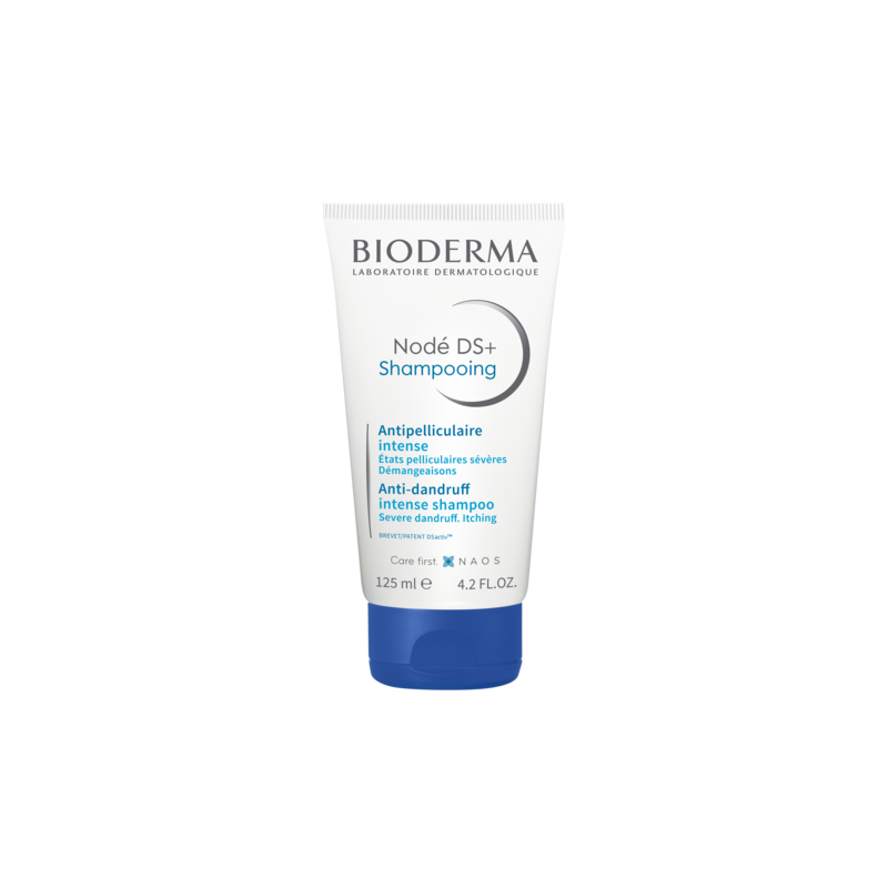 Bioderma Node Ds + Shampooing Antipelliculaire Anti-recidive 125ml - Acheter en ligne