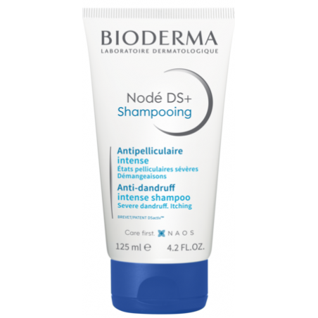 Bioderma Node Ds + Shampooing Antipelliculaire Anti-recidive 125ml - Acheter en ligne