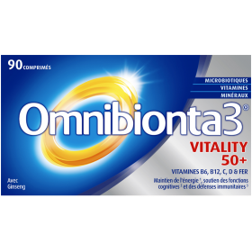 Omnibionta-3 50+ Comprimés 90 - Acheter en ligne