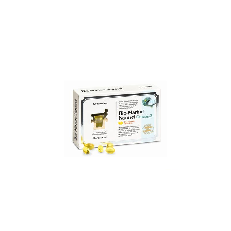 Bio Marine Naturel Capsules 80