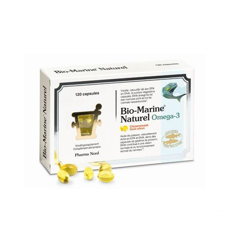 Bio Marine Naturel Capsules 80 Bio Marine Naturel Capsules 80