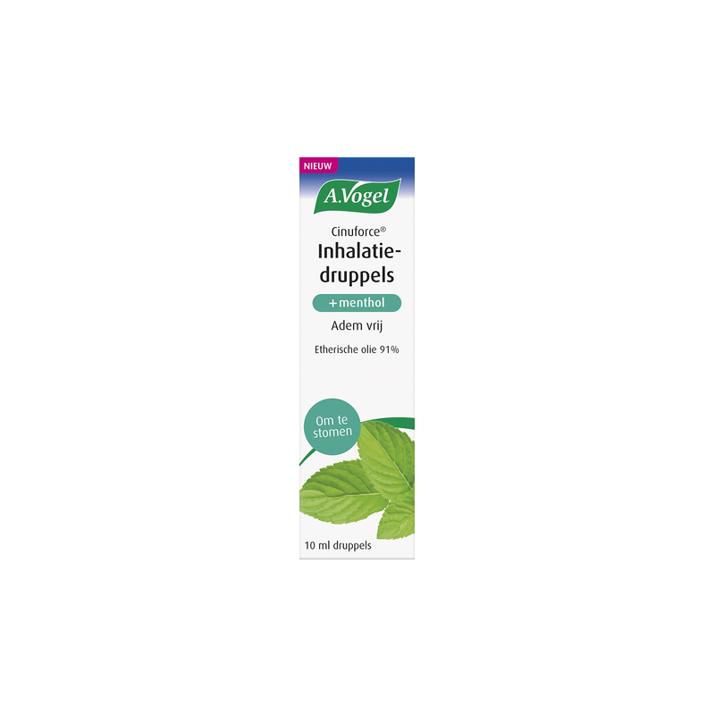 A. Vogel: Cinuforce Gouttes pour Inhalation