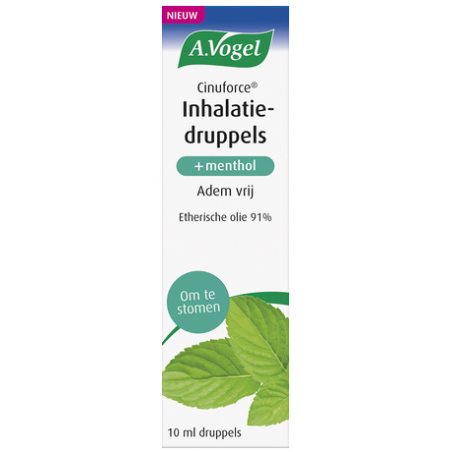 A. Vogel: Cinuforce Gouttes pour Inhalation