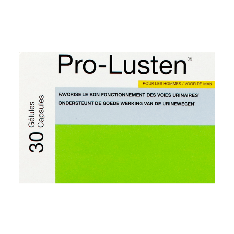 Voedingssupplementen online kopen - Pro-Lusten Capsules 36 Verv 2880656