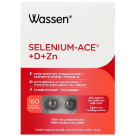 Selenium Ace 180 Tabletten