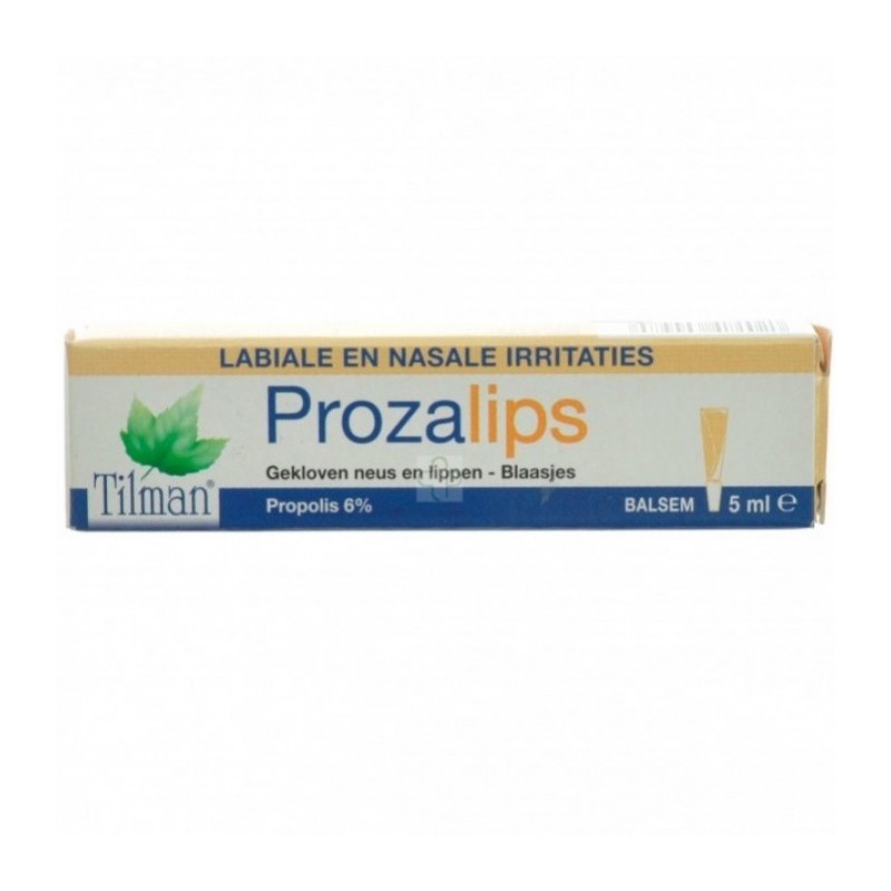 Prozalips Balm 5 ml 6% - Acheter en ligne