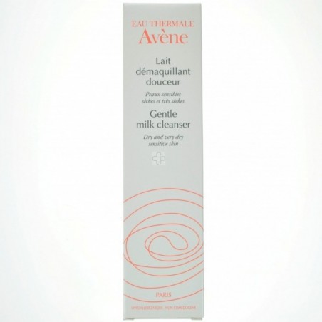 Avene Lait Demaquillant Douceur 200ml - Acheter en ligne