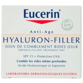 Eucerin Hyaluron Filler Creme Jour Ps 50ml   
