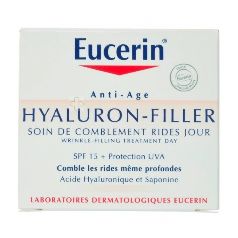 Eucerin Hyaluron Filler Dagcreme Dh 50ml