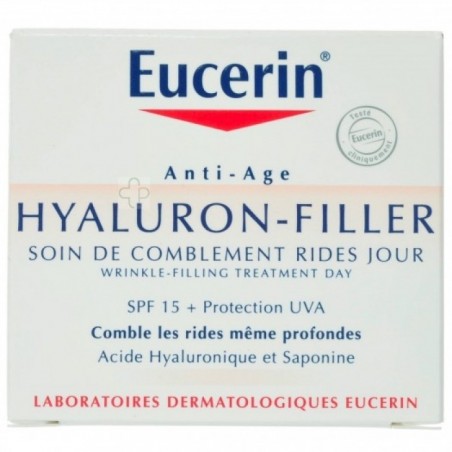 Eucerin Hyaluron Filler Dagcreme Dh 50ml Eucerin Hyaluron Filler Dagcreme Dh 50ml
