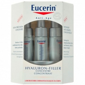 Eucerin Hyaluron Filler Concentraat 6 X 5 ml
