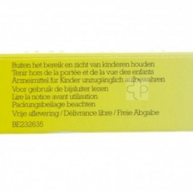 Cetirizine EG Tabletten 20 X 10mg