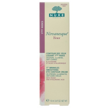 Nuxe Nirvanesque Contour Yeux Tube 15ml Nuxe Nirvanesque Contour Yeux Tube 15ml