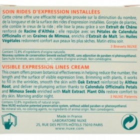 Nuxe Merveillance Enrichie Creme Pot 50ml