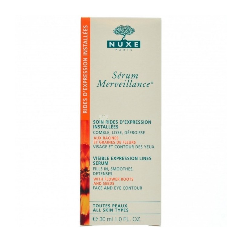 Nuxe Merveillance Serum 30ml