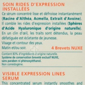 Nuxe Merveillance Serum 30ml