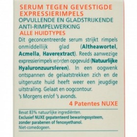 Nuxe Merveillance Serum 30ml