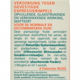 Nuxe Merveillance Fluide flacon 50ml - Acheter en ligne