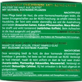 Nuxe Nuxuriance Creme Nuit Redens.intense A/age 50ml - Acheter en ligne