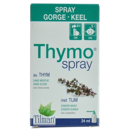 Thymospray 24ml Thymospray 24ml