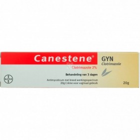 Canestene Gyn 2 % Crème Vaginale 20G